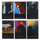 George Orwell Collection 6 Books Set (Coming Up for Air, Burmese Days, Animal Farm, Nineteen Eighty-Four and More)
