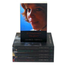 George Orwell Collection 6 Books Set (Coming Up for Air, Burmese Days, Animal Farm, Nineteen Eighty-Four and More)
