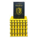 Harry Potter Hufflepuff House Edition 6 Books Set Collection By J.K Rowling
