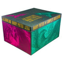 BOX MISSING - Harry Potter Hardback 7 Books Set By J.K. Rowling