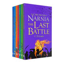 BOX MISSING - The Chronicles of Narnia Collection C.S. Lewis 7 Books Box Set Pack Vol 1 to 7 Paperback