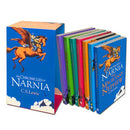 BOX MISSING - The Chronicles of Narnia Collection C.S. Lewis 7 Books Box Set Pack Vol 1 to 7 Paperback