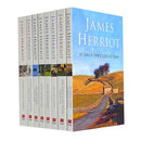 MISSING BOX - The Complete James Herriot Collection 8 Books Box Set 1-8 By James Herriot