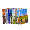 MISSING BOX - The Complete James Herriot Collection 8 Books Box Set 1-8 By James Herriot