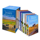 MISSING BOX - The Complete James Herriot Collection 8 Books Box Set 1-8 By James Herriot