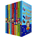 Jacqueline Wilson Collection 10 Books Set Bad Girls, Double Act, Best Friends, Sleepovers