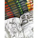 The Legend Of Zelda Twilight Princess Vol 1-11 Collection 11 Books Set By Akira Himekawa
