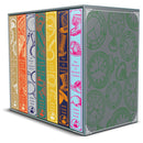 BOX DAMAGE - Sherlock Holmes Complete 7 Books Hardback Collection Box Set (Adventures, Valley of Fear & His Last Bow, Return, Study in Scarlet & The Sign Sign of Four, Hound of the Baskervilles, Case-Book & Memoir)