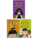 The Complete Beetle Trilogy by M. G. Leonard (Beetle Boy, Beetle Queen & Battle of the Beetles) NO BOX