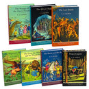 DAMAGE BOX - The Chronicles of Narnia Deluxe Hardback 7 Books Set Collection by C. S. Lewis
