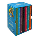 DAMAGE BOX - The Chronicles of Narnia Deluxe Hardback 7 Books Set Collection by C. S. Lewis