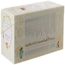 BOX MISSING - Beatrix Potter Books The World of Peter Rabbit Complete Collection 23 Books Set