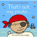 Usborne Thats Not My Toddlers 10 Books Collection Set Pack (Series 2) Fiona Watt Touchy-Feely Board Baby Books