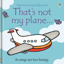 Usborne Thats Not My Toddlers 10 Books Collection Set Pack (Series 2) Fiona Watt Touchy-Feely Board Baby Books