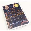 SLIGHTLY DAMAGE - To Kill a Kingdom: TikTok made me buy it! The dark and romantic YA fantasy for fans of Leigh Bardugo and Sarah J Maas by Alexandra Christo