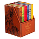 BOX MISSING - The World of Tolkien Complete 6 Books Collection Box Set by David Day