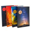Wayfarers Series 4 Books Collection Set by Becky Chambers