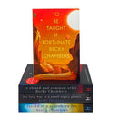 Wayfarers Series 4 Books Collection Set by Becky Chambers