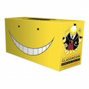 Assassination Classroom Complete Box Set Includes Volumes 1-21 With Premium - books 4 people