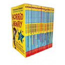 Horrid Henry The Complete Story Collection 24 Books Box Set - books 4 people