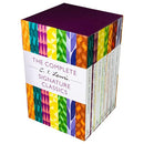 MISSING BOX - C S Lewis Signature Classics 7 Books Boxed Set Collection Pack Set C S Lewis Books
